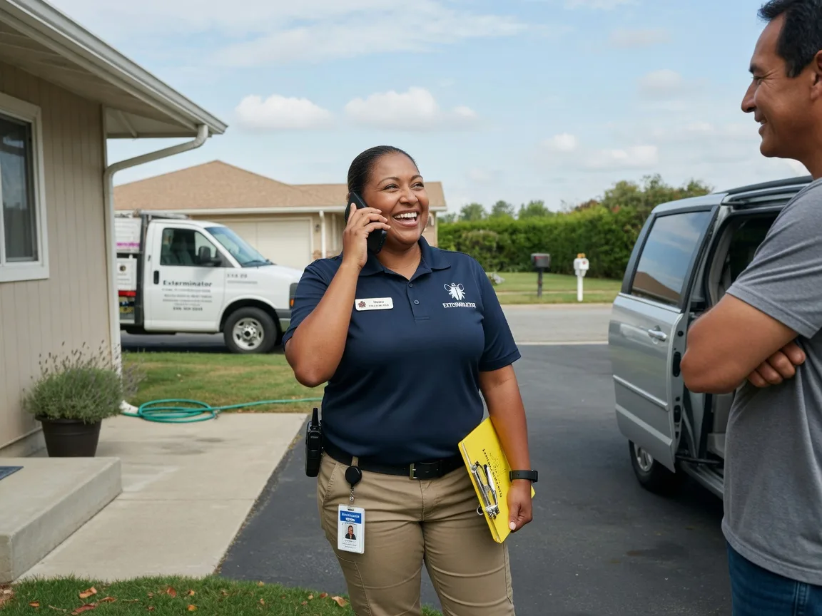 Pest Control Maxwell, CA FAQs